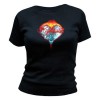 T-Shirt Nightwish - Heart Tourn&eacute;e 2008 - Femme