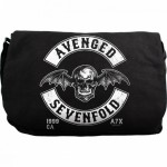 Sac bandouli&egrave;re Avenged Sevenfold - Deathbat