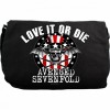 Sac bandouli&egrave;re Avenged Sevenfold - Love it or Die