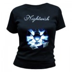 T-Shirt Nightwish - Dark Passion Play Tourn&eacute;e 2008 - Femme