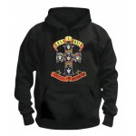 Sweat &agrave; Capuche Guns N'Roses - Appetite