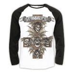 T-shirt Manches Longues Avenged Sevenfold - Hear See