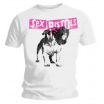 T-shirt The Sex Pistols - Bull Dog