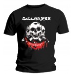 T-shirt Discharge - Discharge