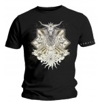 T-shirt Samel - Baphomet