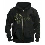 Sweat Zipp&eacute; Opeth - Watershed 
