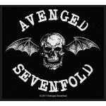 Patch Avenged Sevenfold - Death Bat