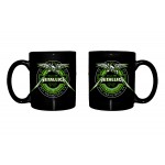 Mug Metallica - Black Fuel
