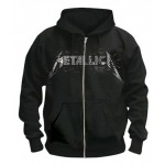 Sweat Zipp&eacute; Metallica - Corrosive