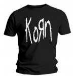 T-shirt Korn - Logo