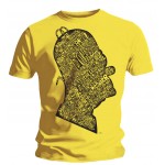 T-shirt Simpsons - Homer Head