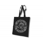 Sac Cabat Guns N' Roses - Logo Monochrome