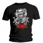 T-shirt Bloodbath - Hades
