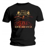 T-shirt Edge Of Sanity - Kur-Nu-Gi-A
