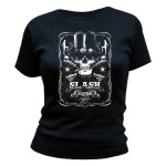 T-shirt Slash - Label - Femme