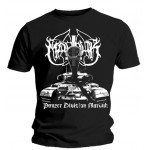 T-Shirt Marduk - Panzer Division