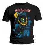 T-shirt Motley Crue - Time For A Change