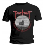 T-shirt Portrait - Crimen Laesa