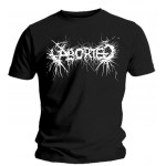 T-shirt Aborted - Fuck Dub Step