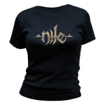 T-shirt Nile - Logo/Eye Of Ra - Femme