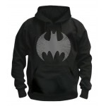 Sweat &agrave; Capuche Batman - Cracked Emblem