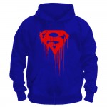 Sweat &agrave; Capuche Superman - Logo