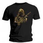 T-Shirt Opeth - Guitar Man
