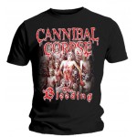 T-Shirt Cannibal Corpse - The Bleeding