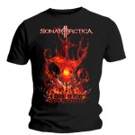 T-Shirt Sonata Arctica - Drop A Fuel