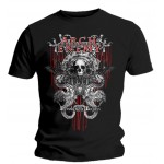 T-Shirt Arch Enemy - Revolution Begins