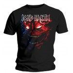 T-shirt Iced Earth - Mother Fuckin