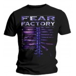 T-shirt Fear Factory - Demanufacture