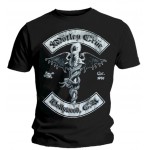 T-shirt Motley Crue - Feelgood Hollywood