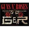 Patch Guns N' Roses - GNR Roses