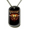 Pendentif Dog Tag Bullet For My Valentine - Two Pistols