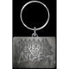 Porte-cl&eacute; Morbid Angel - Logo
