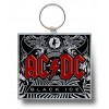 Porte-cl&eacute; AC/DC - Black Ice