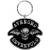 Porte-cl&eacute; Avenged Sevenfold - Death Bat