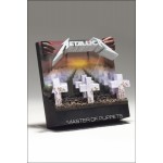 Figurine Metallica - Master Of Puppets Cover