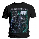T-shirt Machine Head - Bring Me The Head