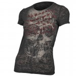 T-shirt Alchemy - The Absinthians - Femme