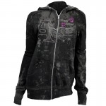 Sweat Zipp&eacute; Alchemy - Sacred - Femme