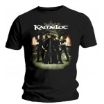 T-shirt Kamelot - Band Photo