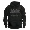 Sweat &agrave; Capuche AC/DC - Back In Black