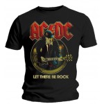 T-shirt AC/DC - Let There Be Rock
