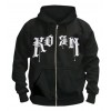 Sweat Zipp&eacute; Korn - Logo