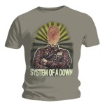 T-Shirt System Of A Down - Therapy
