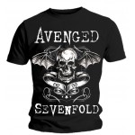 T-shirt Avenged Sevenfold &ndash; DB Banner