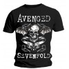 T-shirt Avenged Sevenfold &ndash; DB Banner