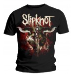 T-shirt Slipknot - Goat Mask